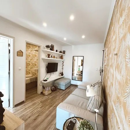 Quarto Em Campolide Apartamento Lisboa
